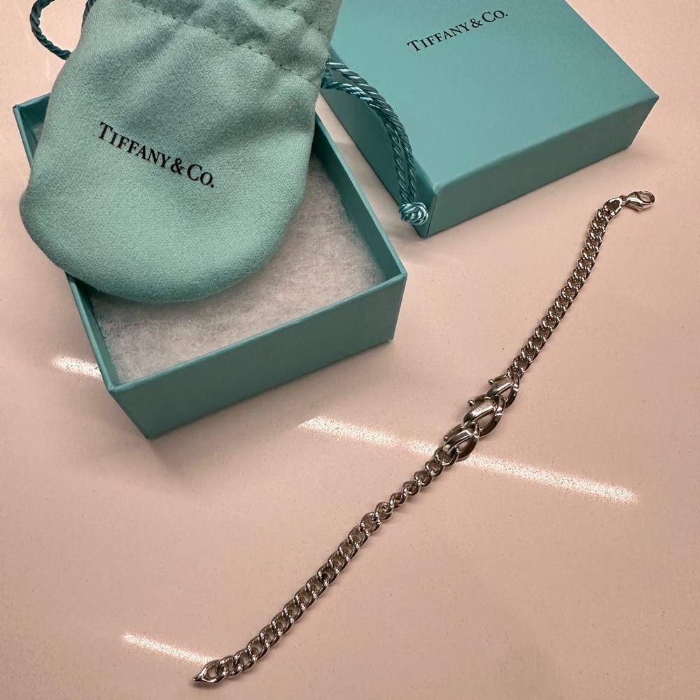 Tiffany Link Bracelet